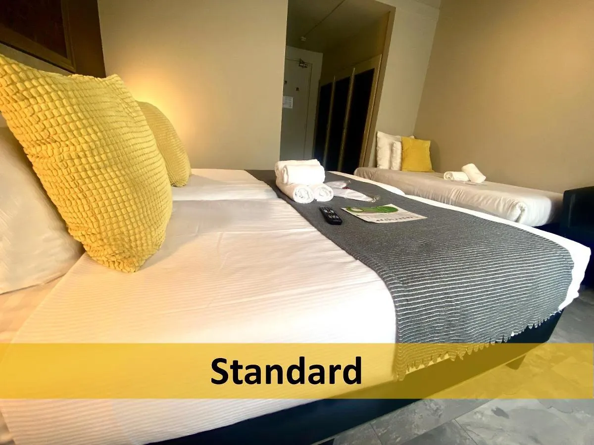 Grand Hotel Central Rotterdam
