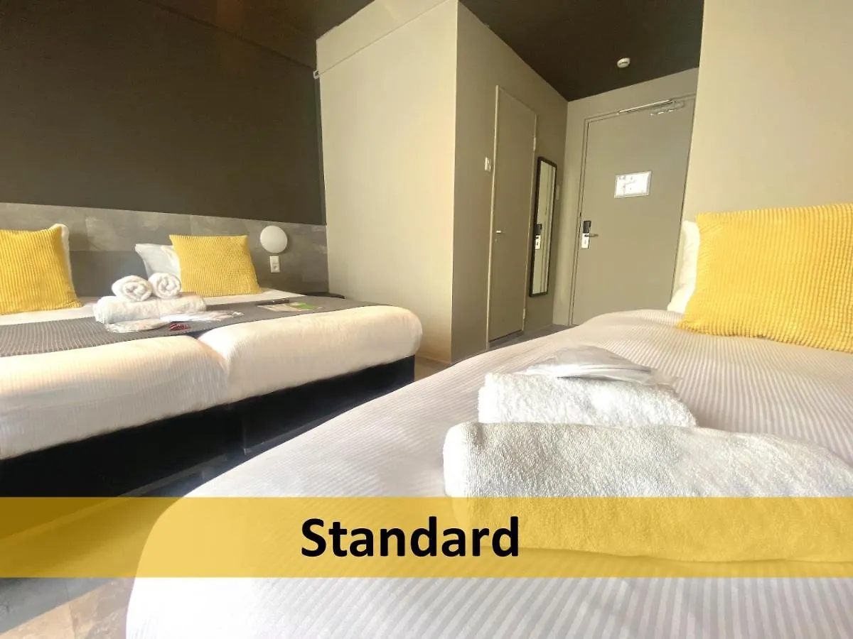 Grand Hotel Central Rotterdam