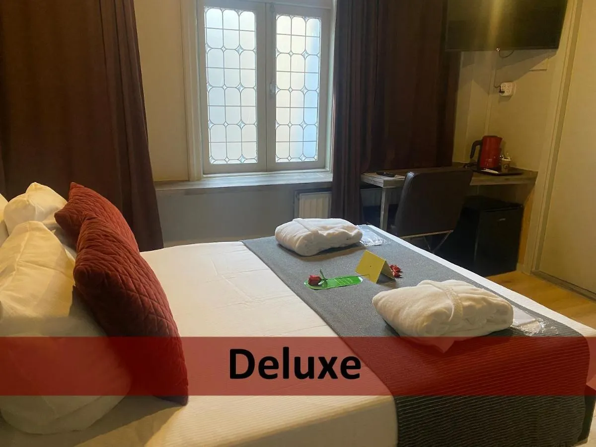Grand Hotel Central Rotterdam 3*,  Holland