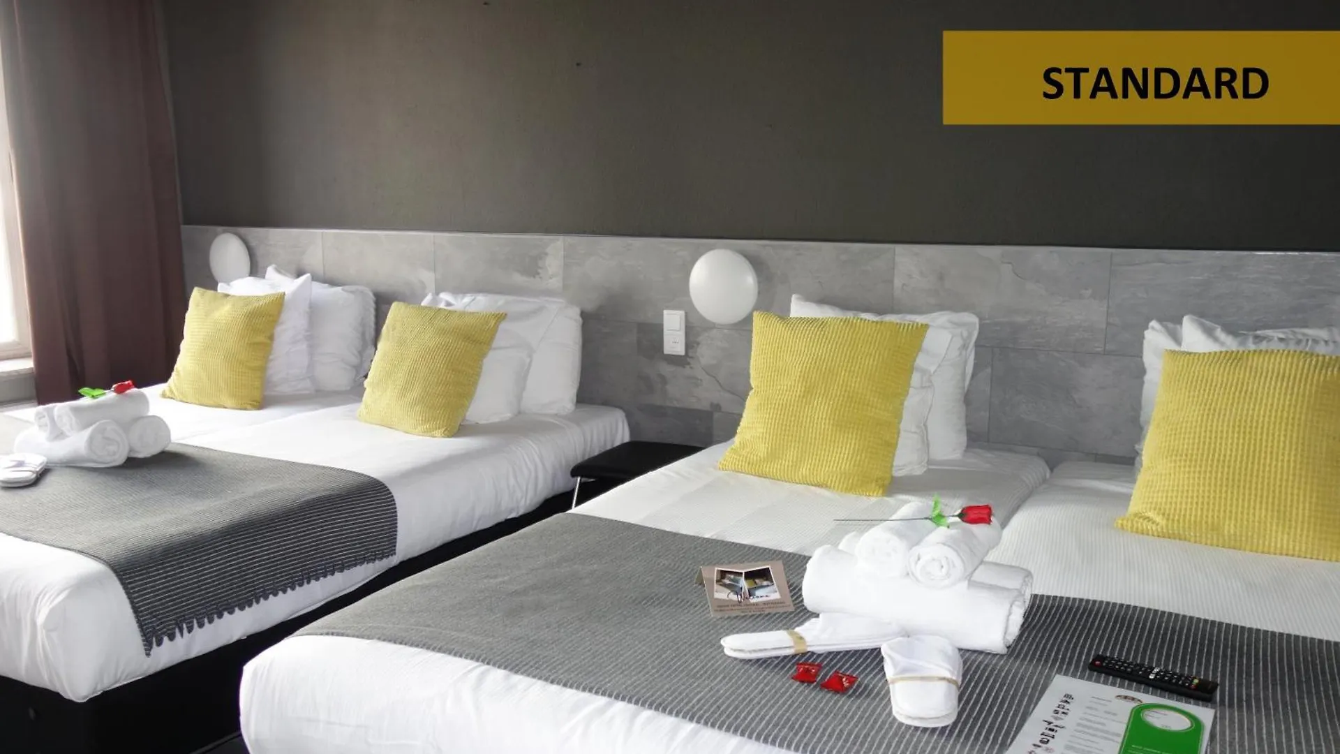 Grand Hotel Central Rotterdam