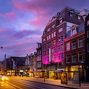 Boutique Albus Centre 4*, Ámsterdam Países Bajos