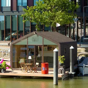 Wikkelboats At Wijnhaven Bateau-hôtel