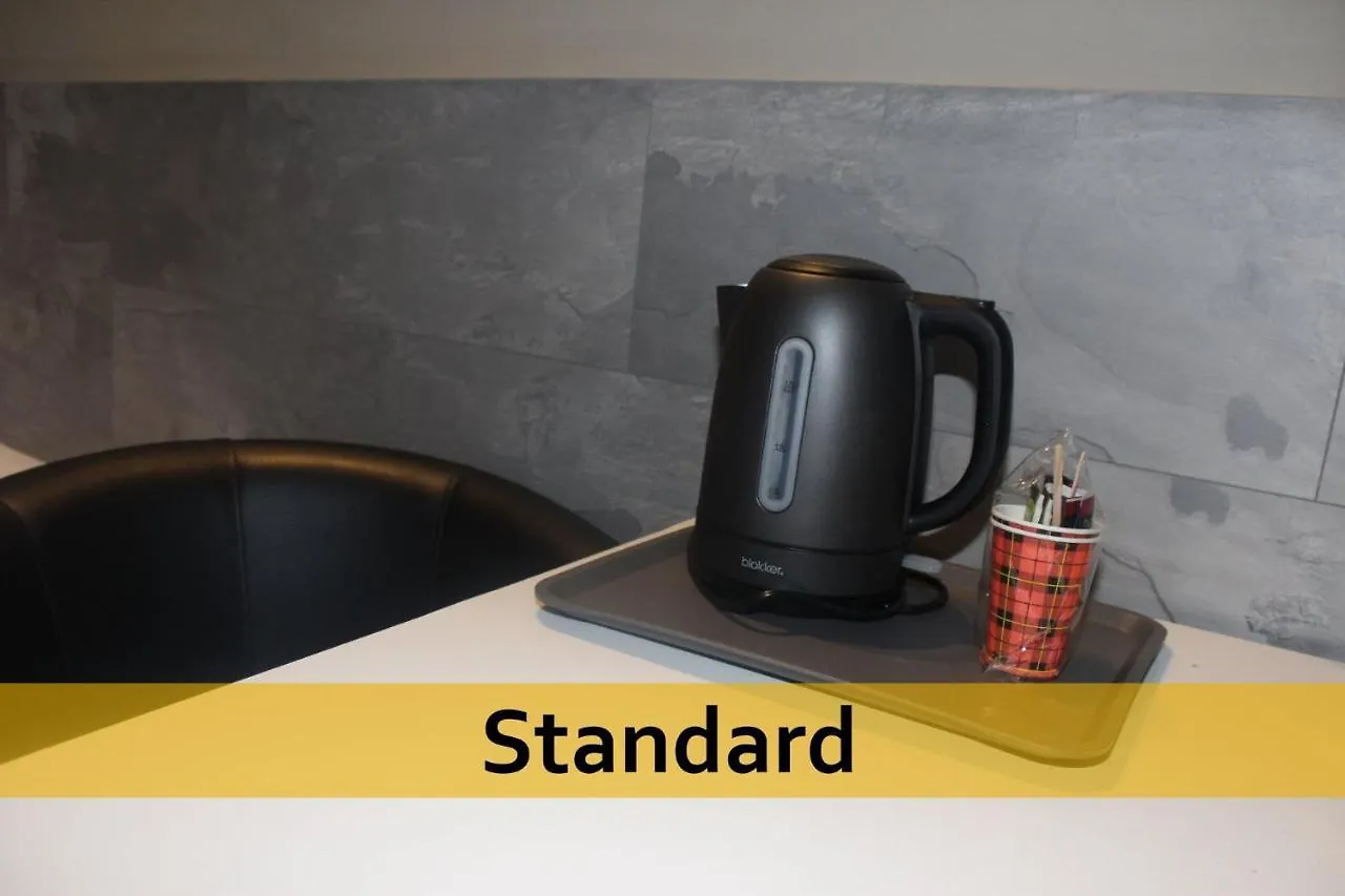 Grand Hotel Central Rotterdam 3*,