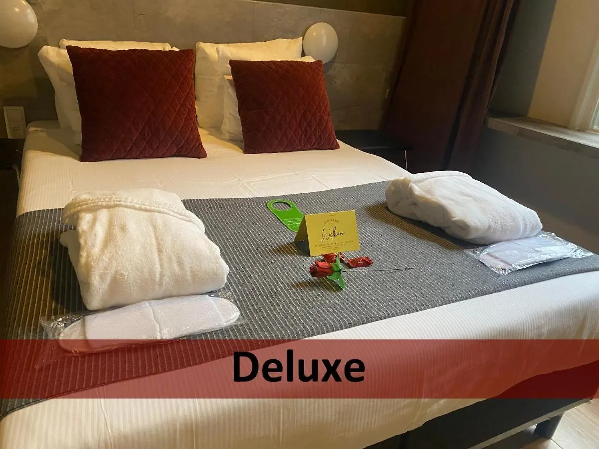 Grand Hotel Central Rotterdam