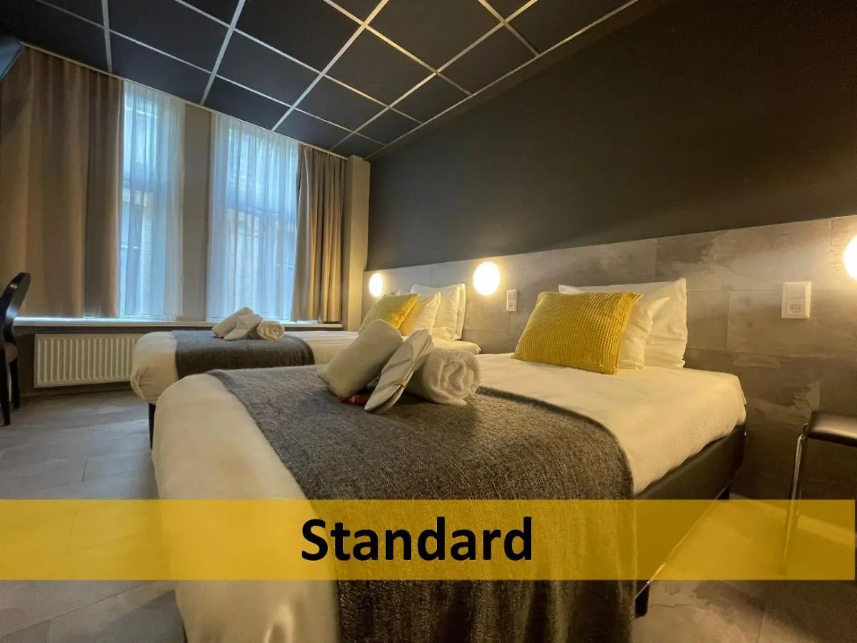 Grand Hotel Central Róterdam Países Bajos