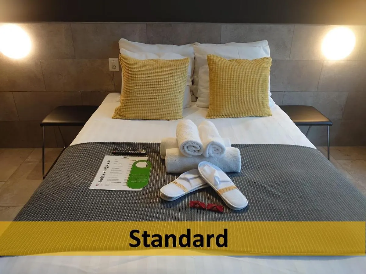 Grand Hotel Central Róterdam 3*,  Países Bajos