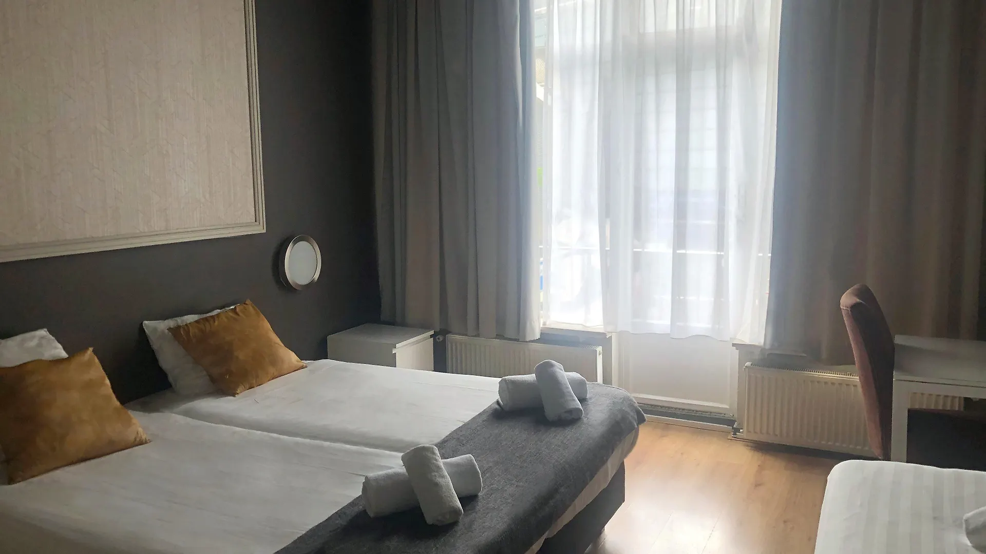 Grand Hotel Central Róterdam